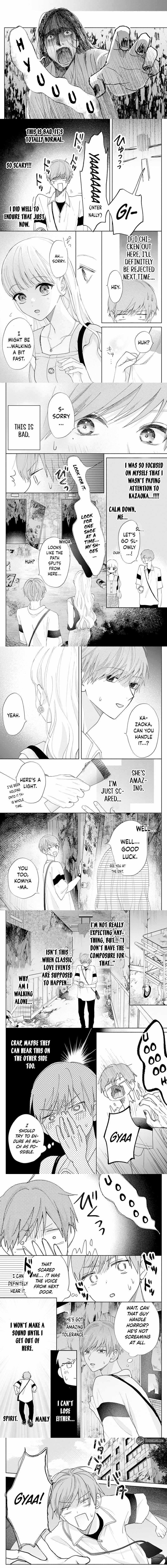 I Hate Komiyama Chapter 12 - Page 3