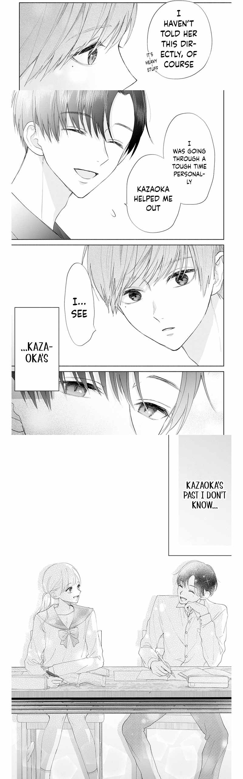 I Hate Komiyama Chapter 13 - Page 5