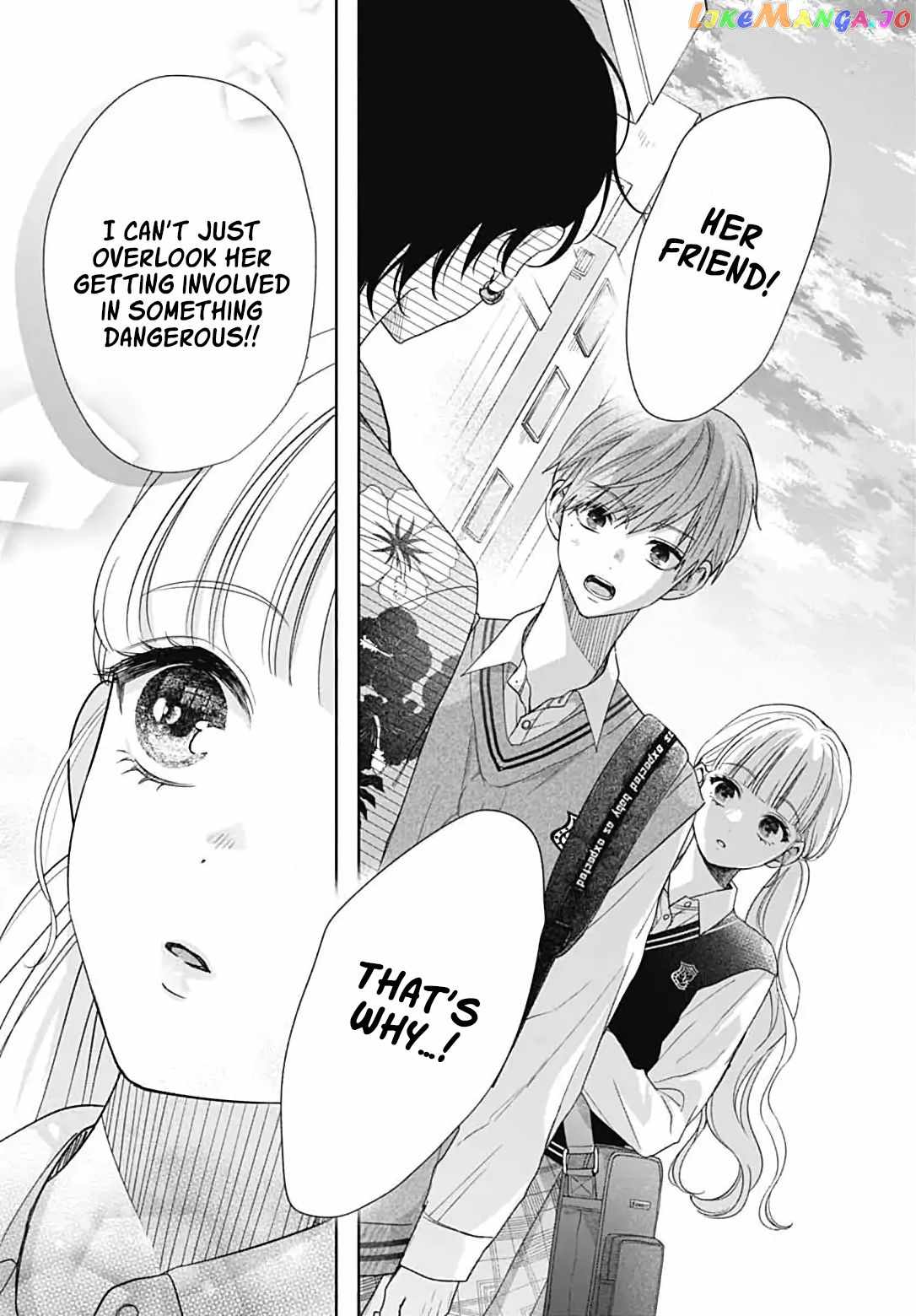 I Hate Komiyama Chapter 2 - Page 22