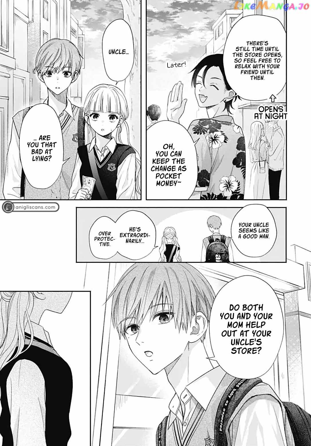 I Hate Komiyama Chapter 2 - Page 26