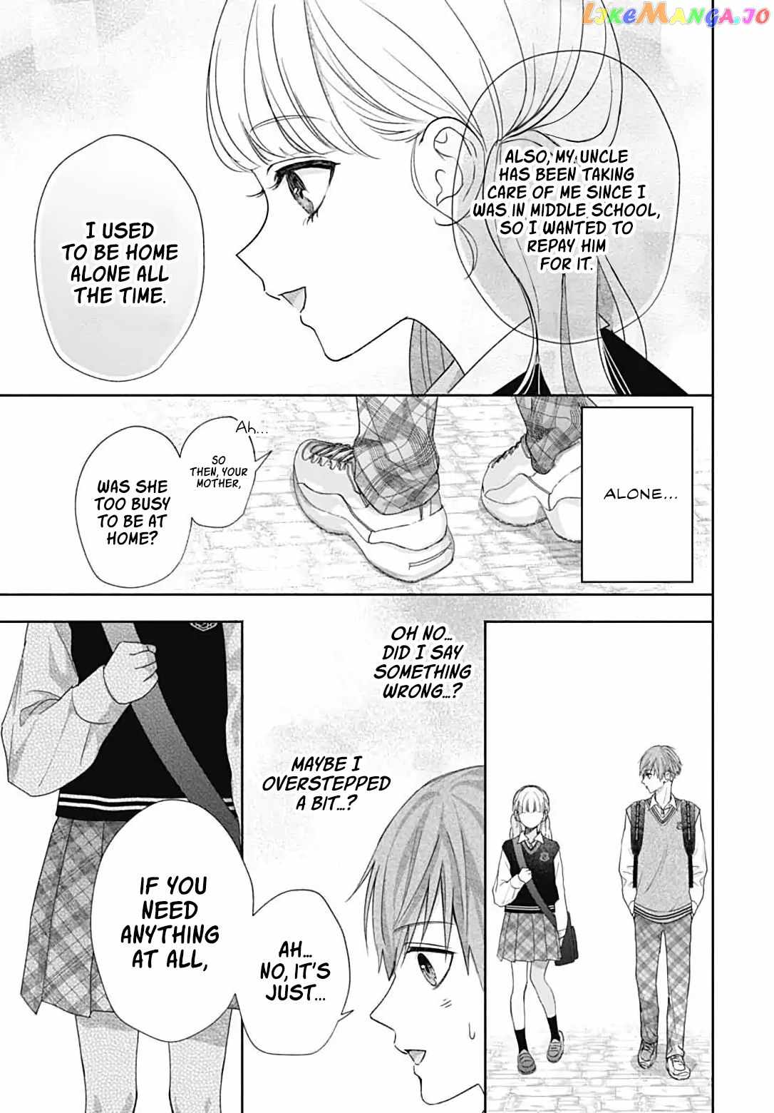 I Hate Komiyama Chapter 2 - Page 28