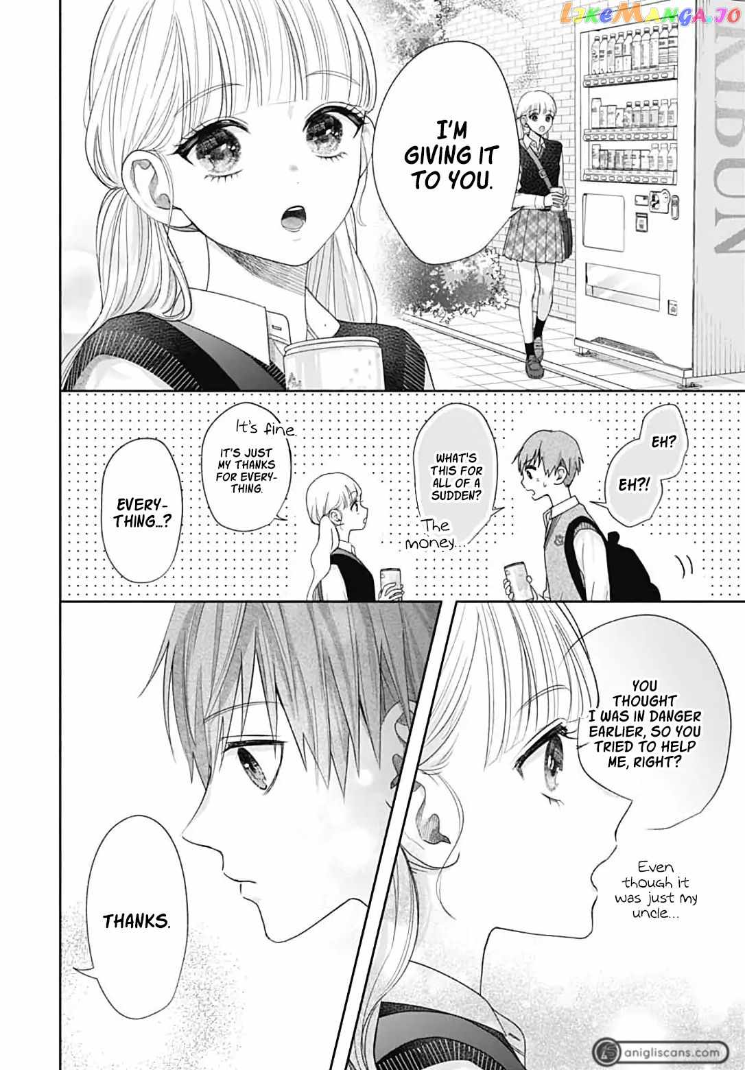 I Hate Komiyama Chapter 2 - Page 31