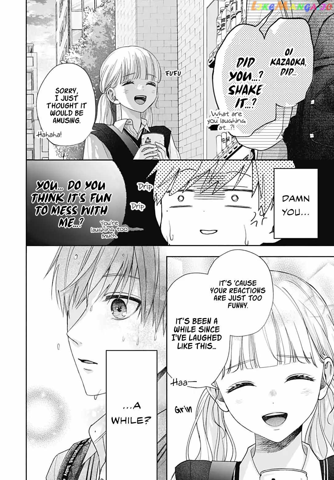 I Hate Komiyama Chapter 2 - Page 35