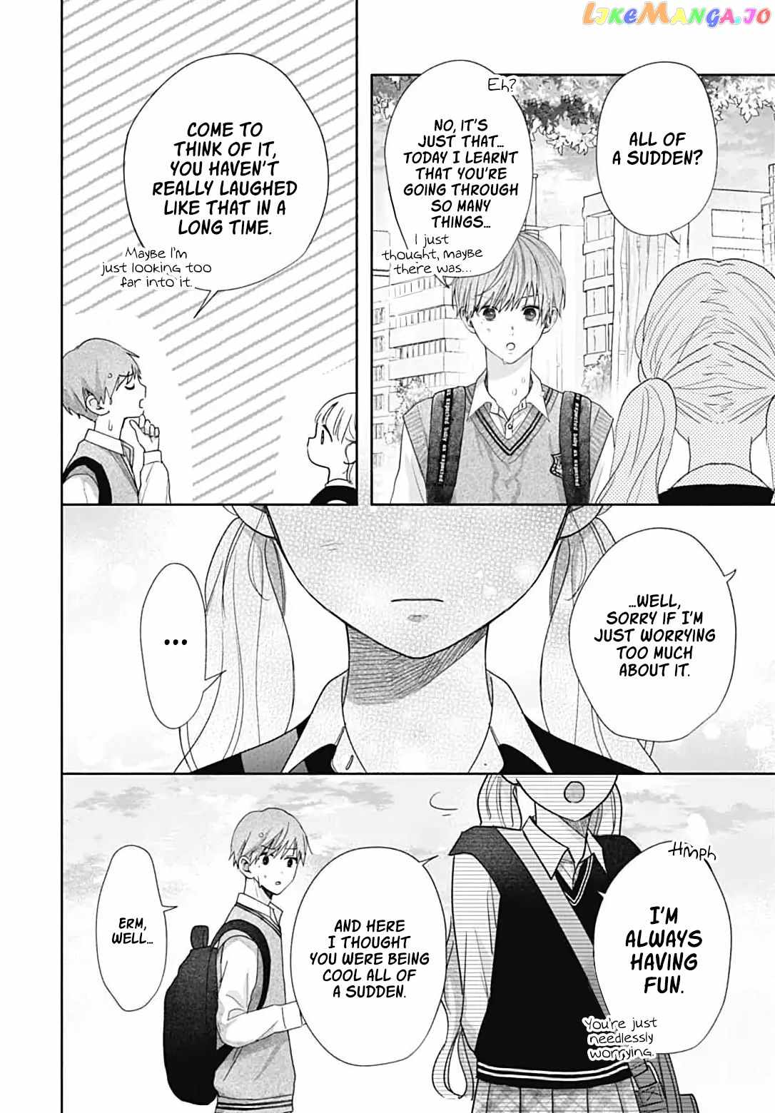 I Hate Komiyama Chapter 2 - Page 37