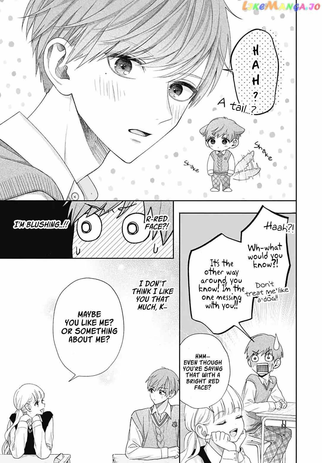 I Hate Komiyama Chapter 2 - Page 9