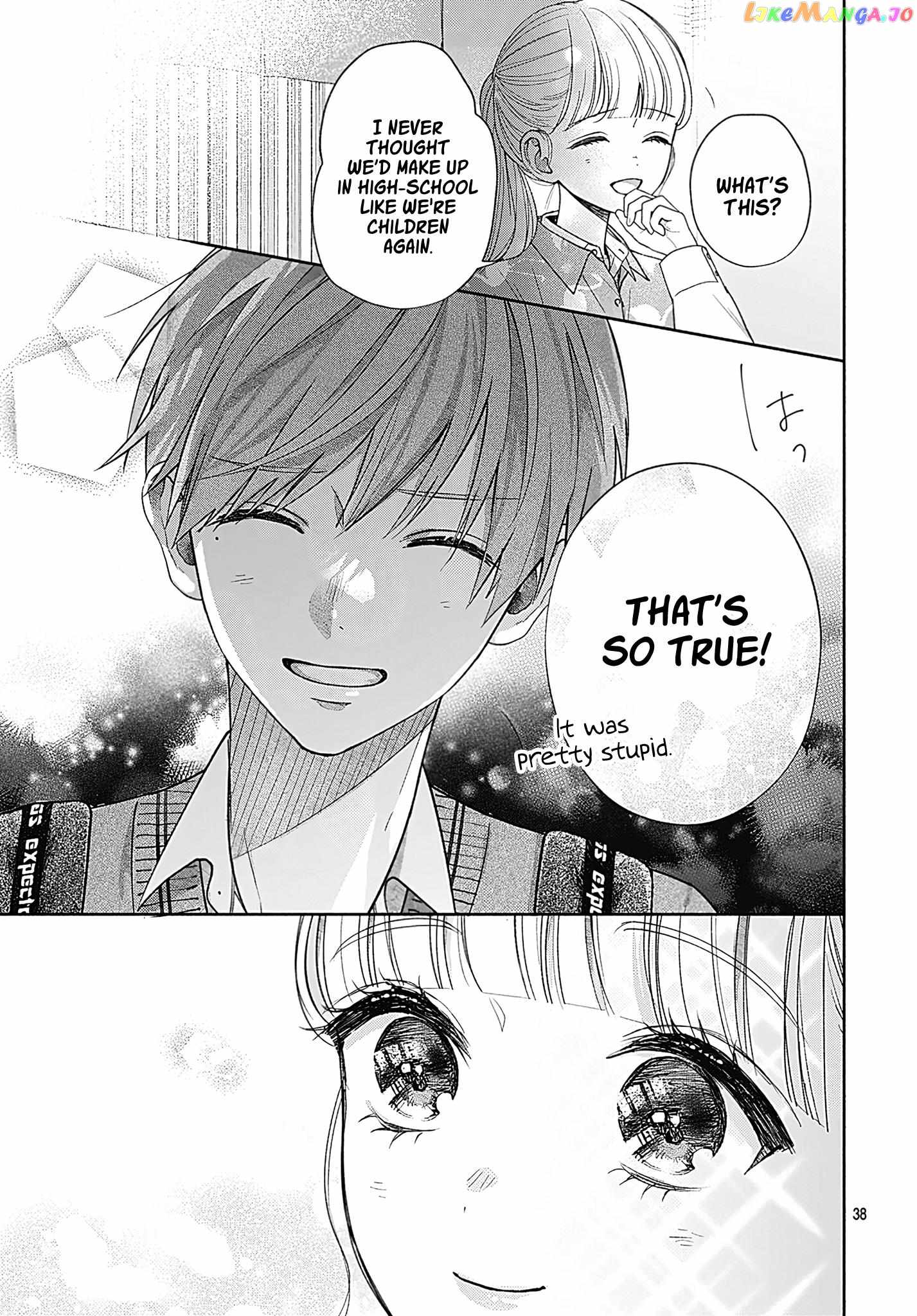 I Hate Komiyama Chapter 3 - Page 38