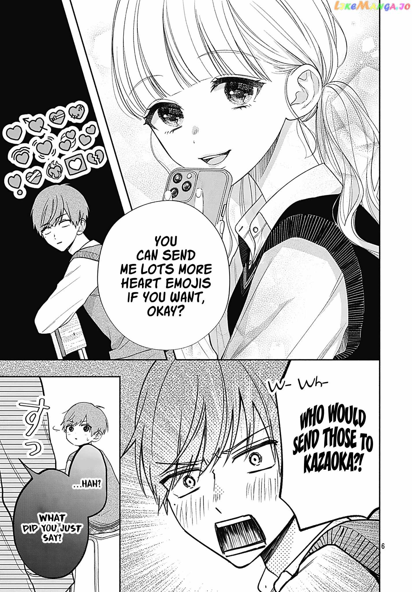 I Hate Komiyama Chapter 3 - Page 6