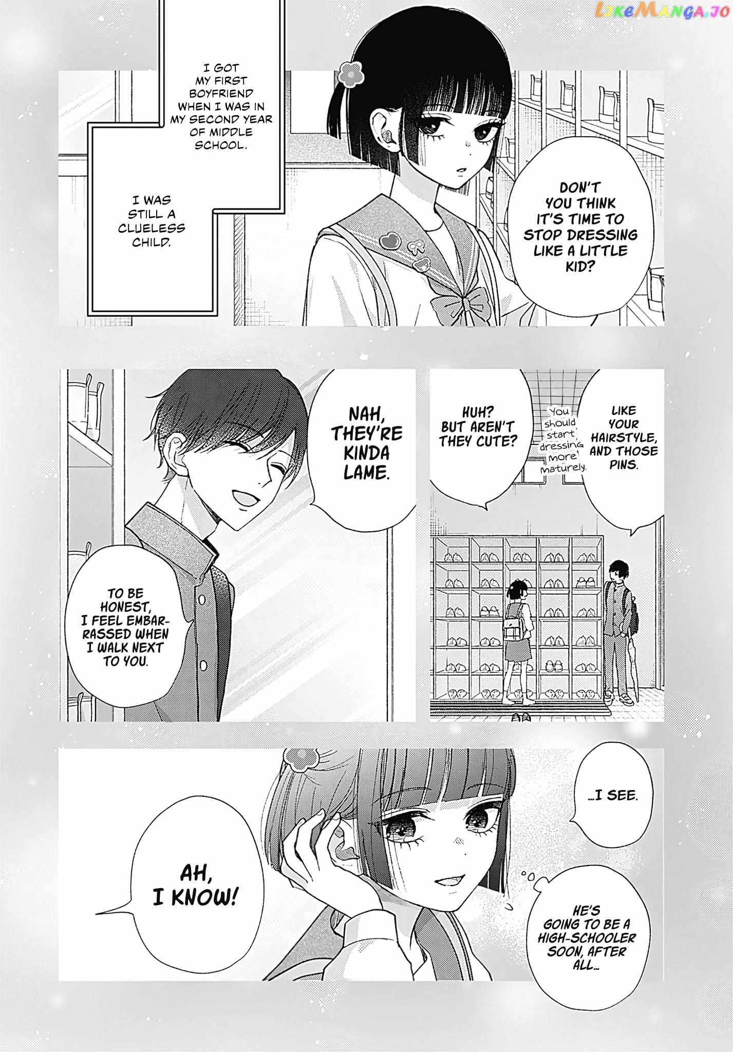 I Hate Komiyama Chapter 4 - Page 26