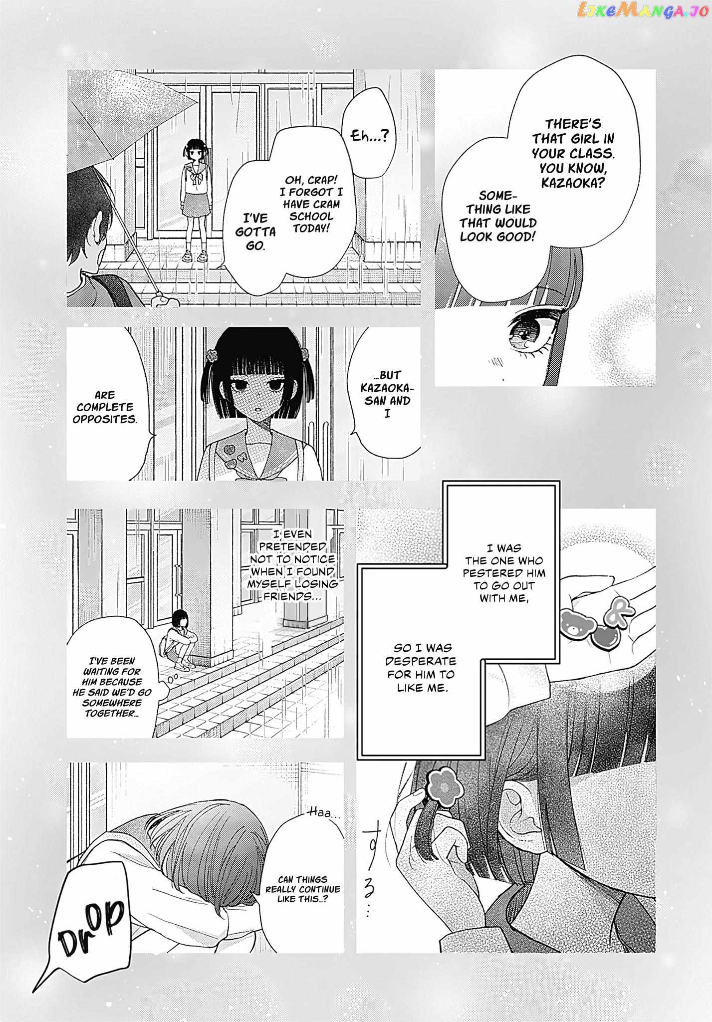 I Hate Komiyama Chapter 4 - Page 27