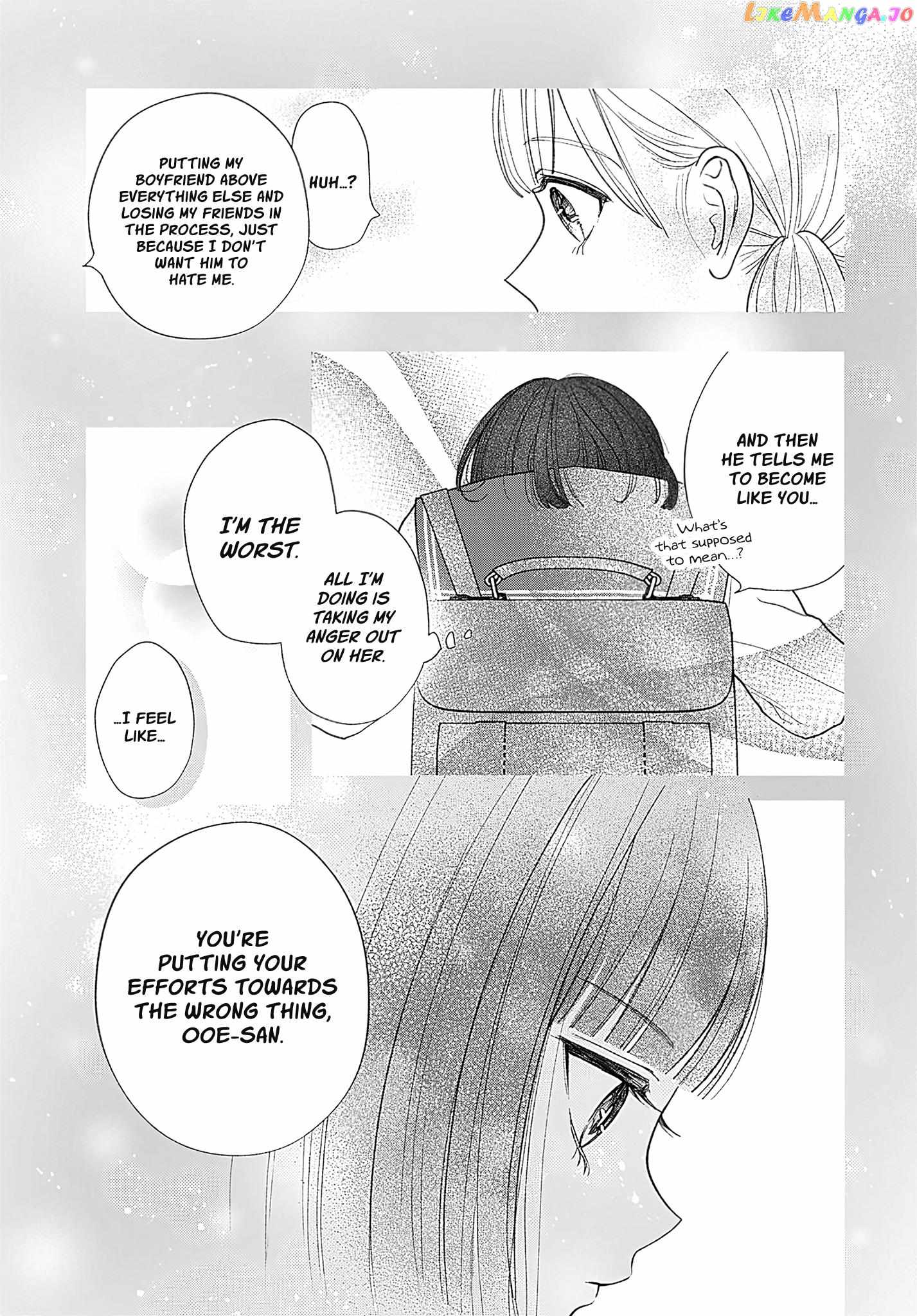 I Hate Komiyama Chapter 4 - Page 29