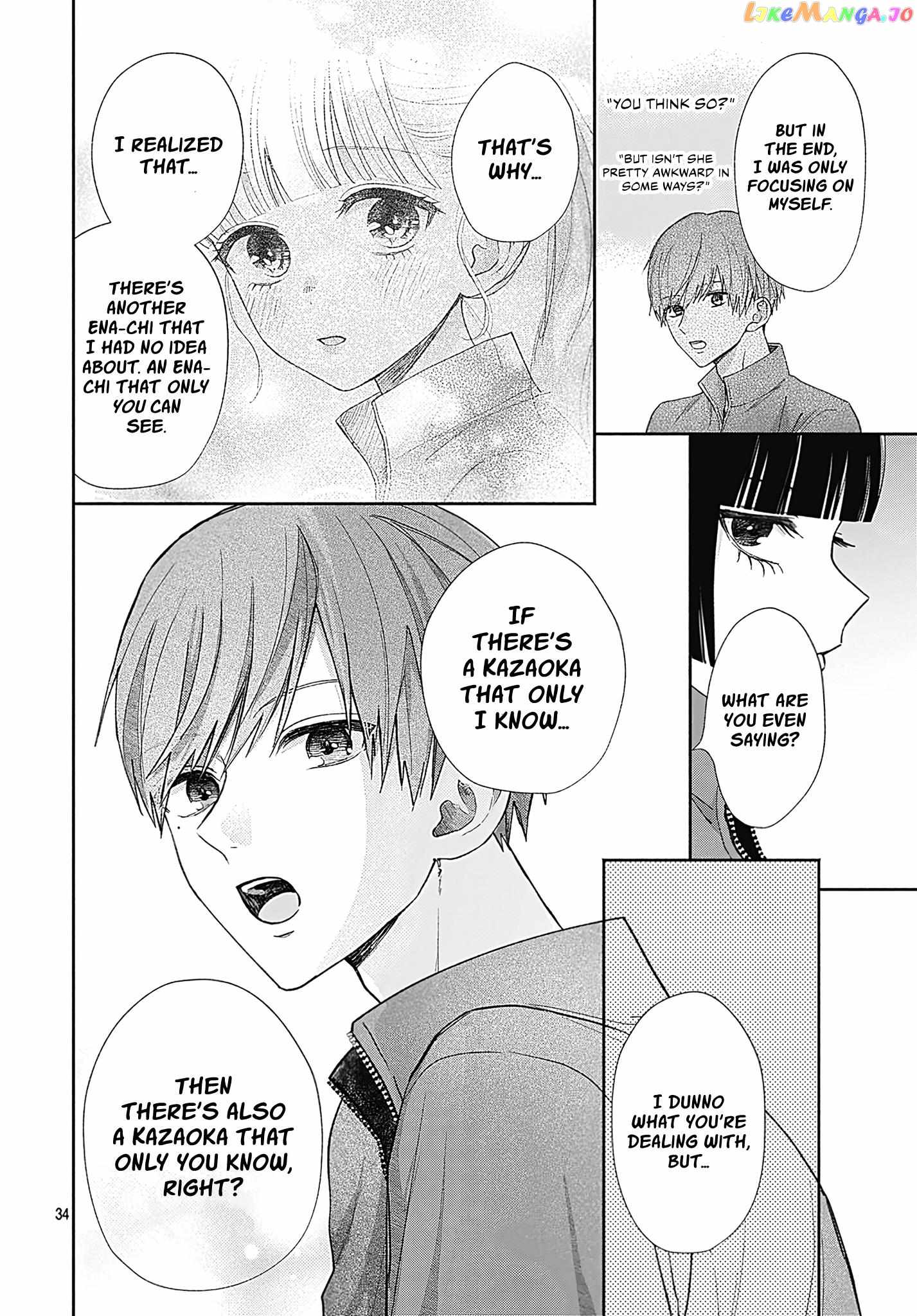 I Hate Komiyama Chapter 4 - Page 34