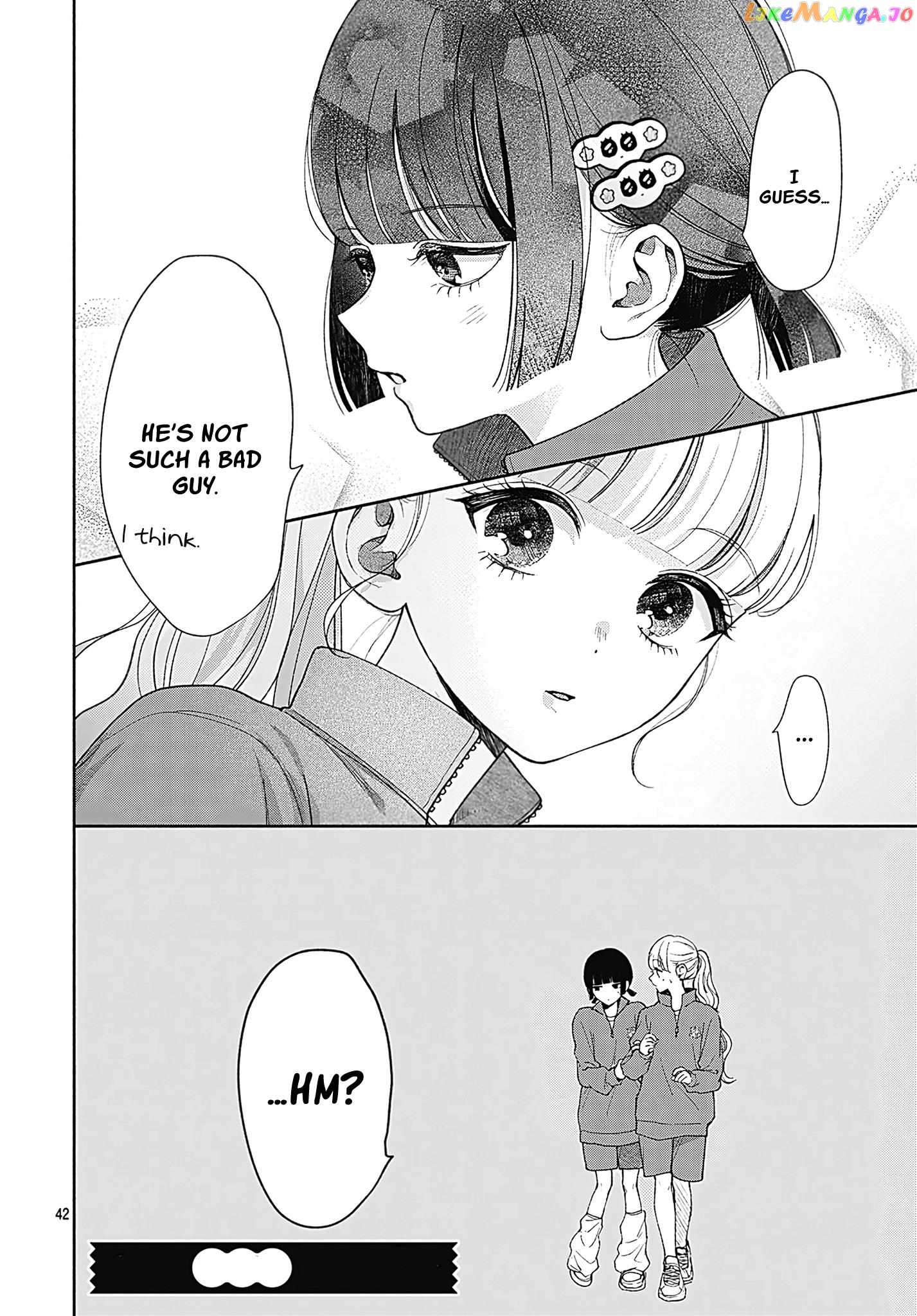 I Hate Komiyama Chapter 4 - Page 42