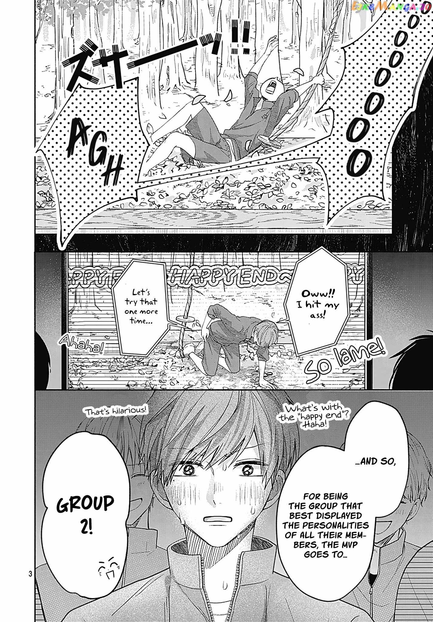 I Hate Komiyama Chapter 5 - Page 3
