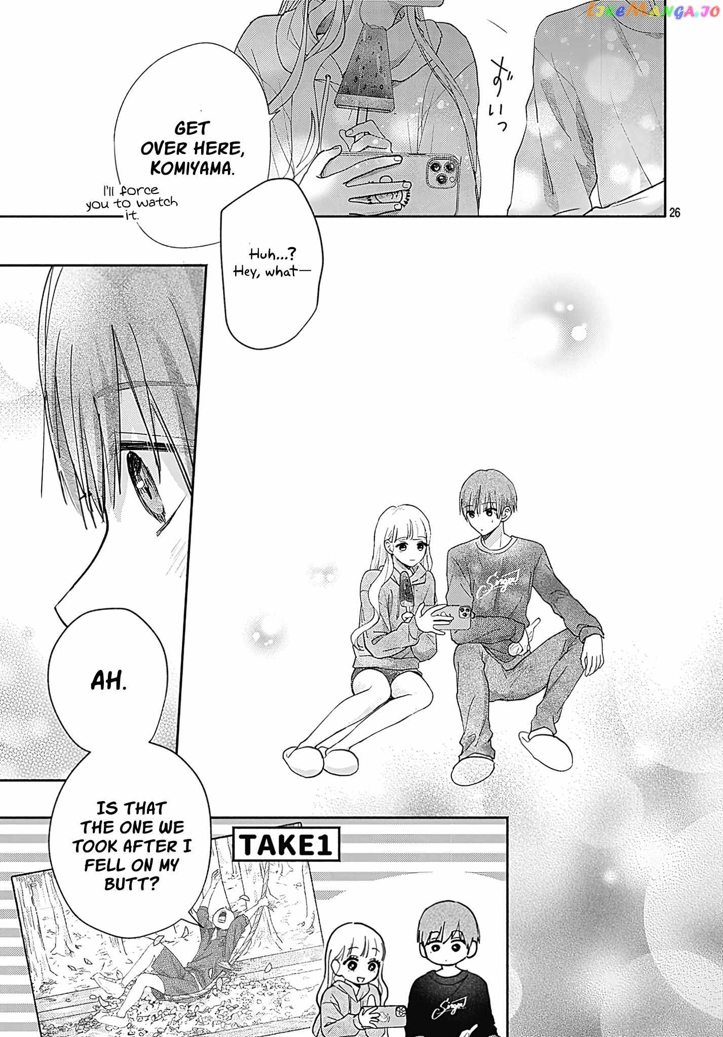 I Hate Komiyama Chapter 5 - Page 26