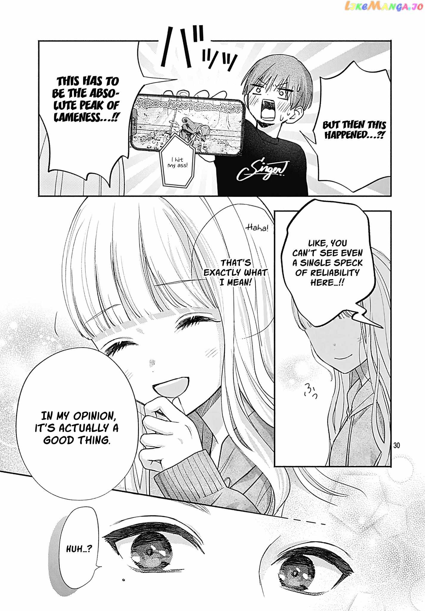 I Hate Komiyama Chapter 5 - Page 30