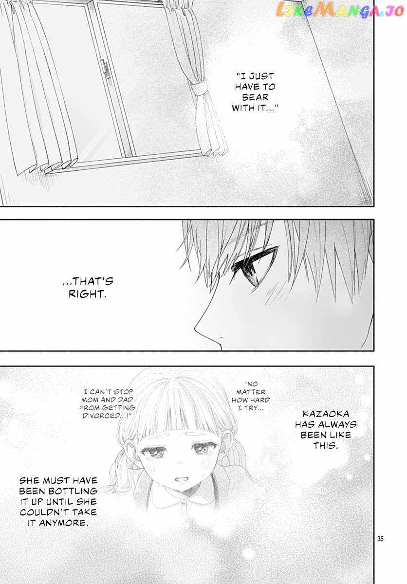 I Hate Komiyama Chapter 6 - Page 36