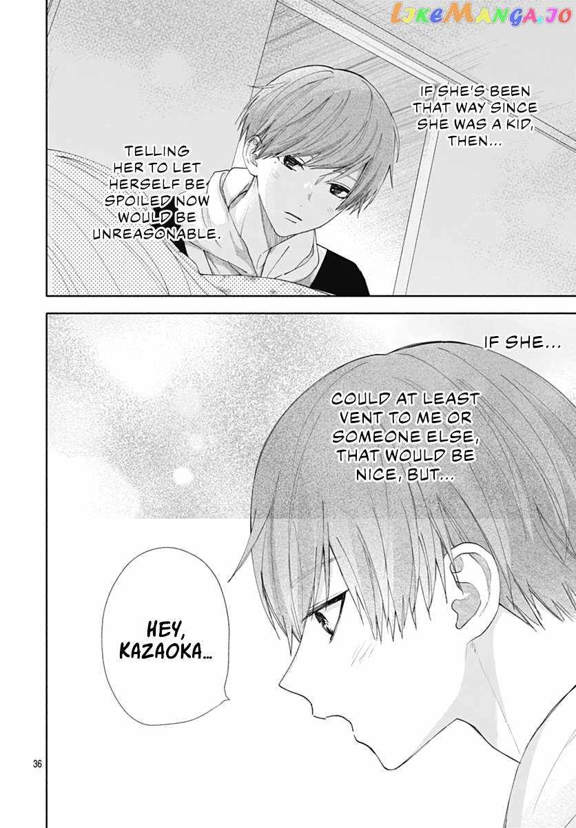 I Hate Komiyama Chapter 6 - Page 37