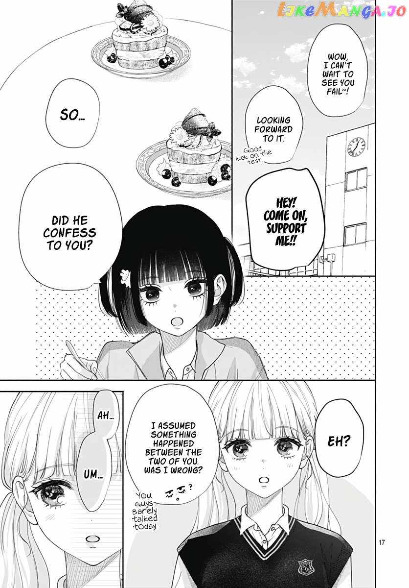 I Hate Komiyama Chapter 7 - Page 18