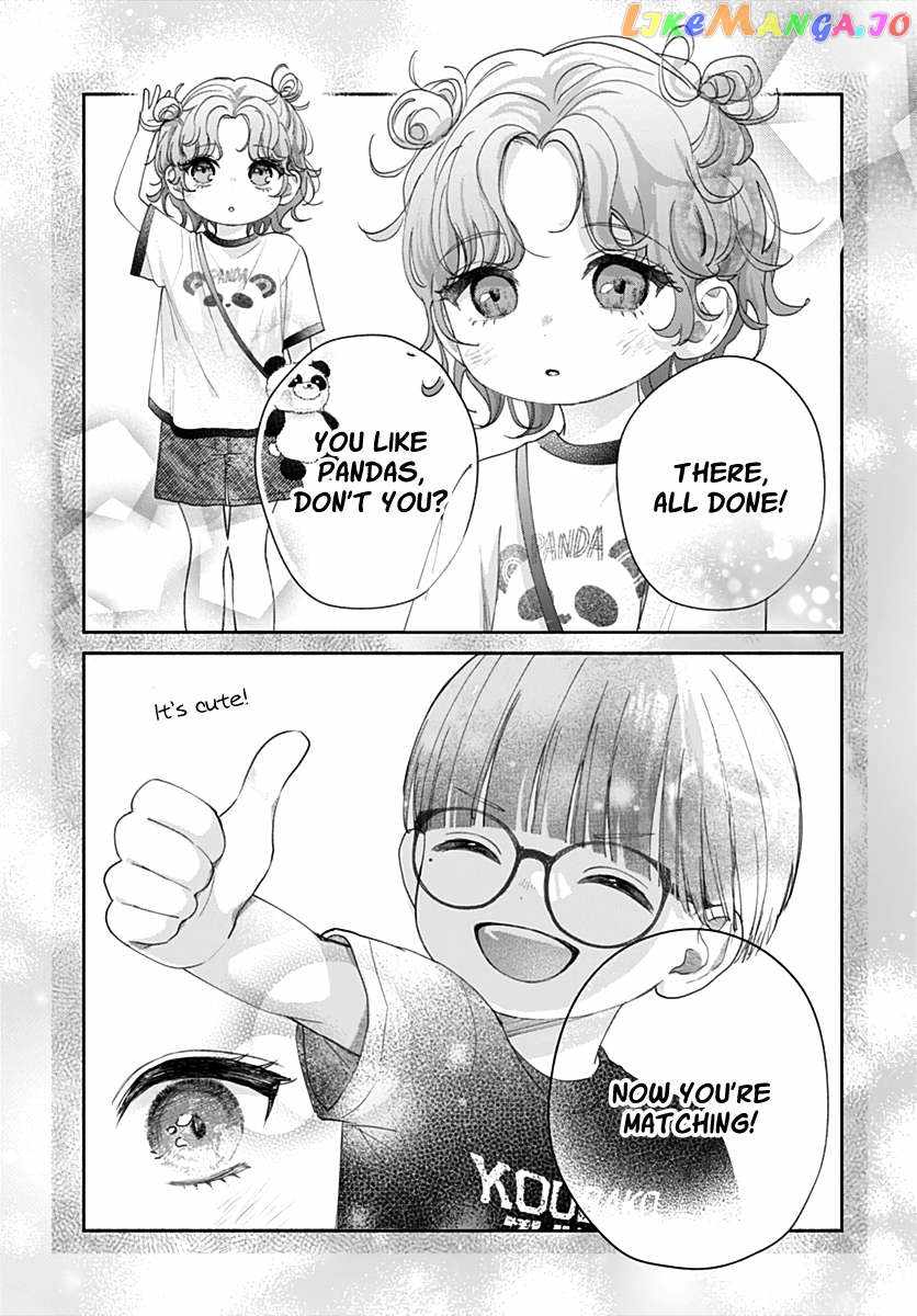 I Hate Komiyama Chapter 8 - Page 28