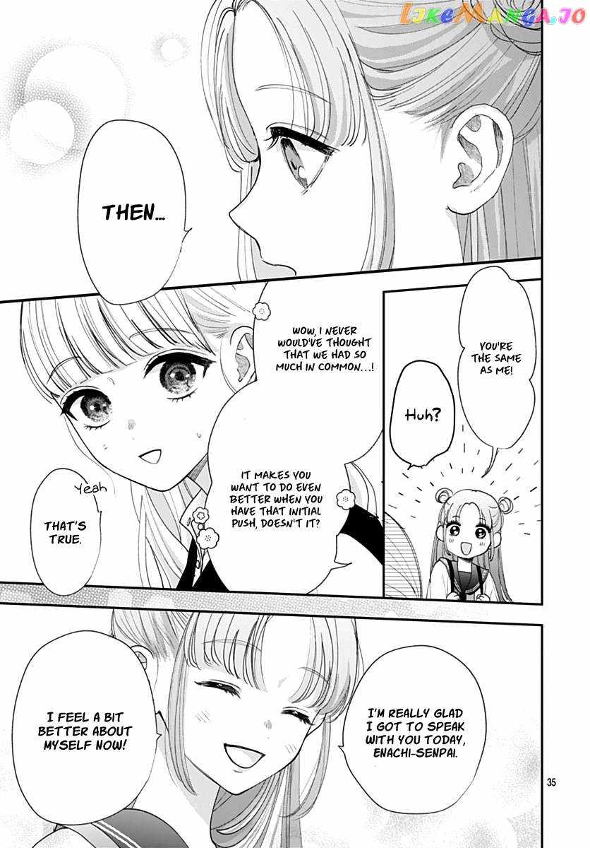 I Hate Komiyama Chapter 8 - Page 36