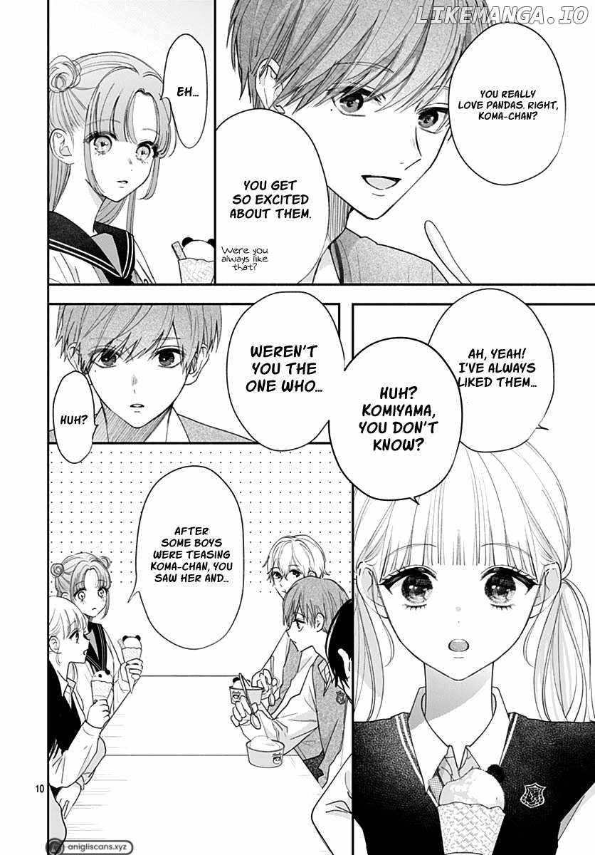 I Hate Komiyama Chapter 9 - Page 11