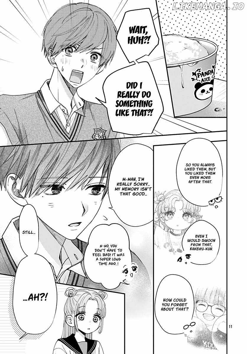 I Hate Komiyama Chapter 9 - Page 12