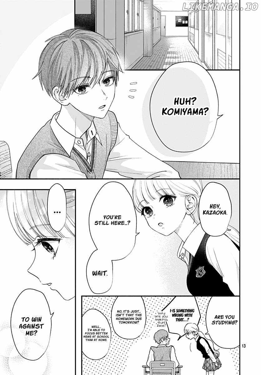 I Hate Komiyama Chapter 9 - Page 14