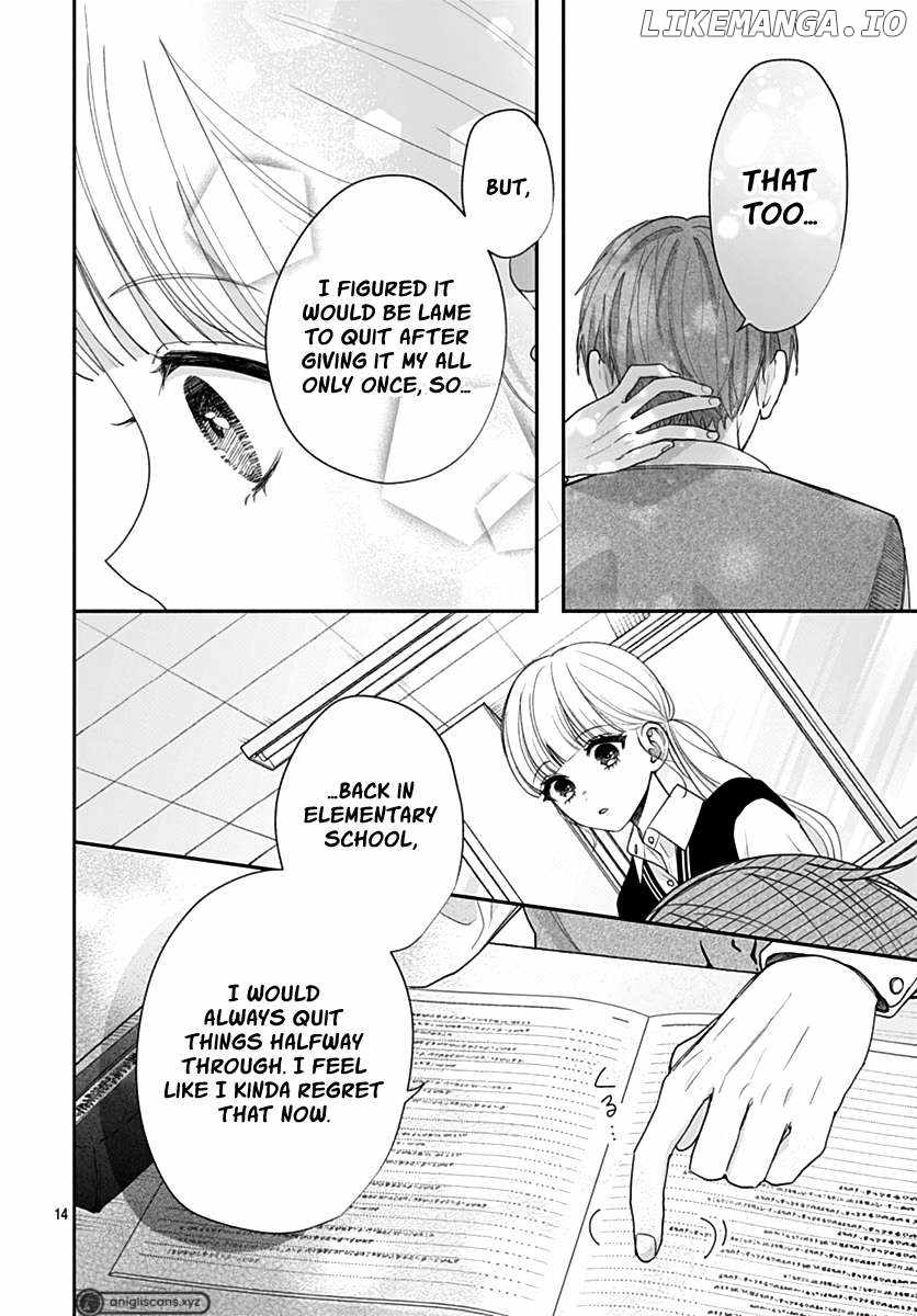 I Hate Komiyama Chapter 9 - Page 15