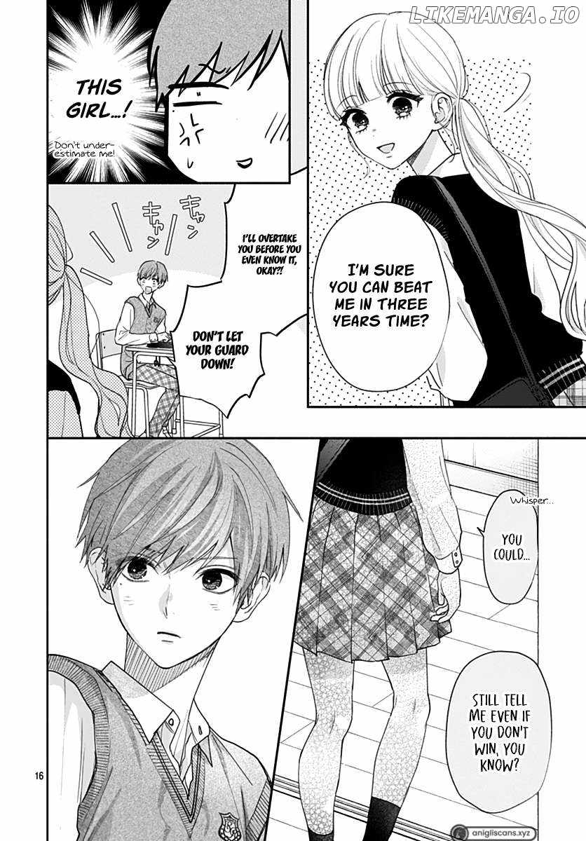 I Hate Komiyama Chapter 9 - Page 17