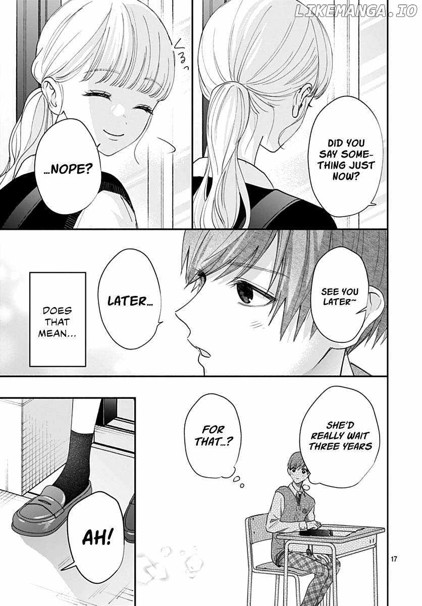 I Hate Komiyama Chapter 9 - Page 18