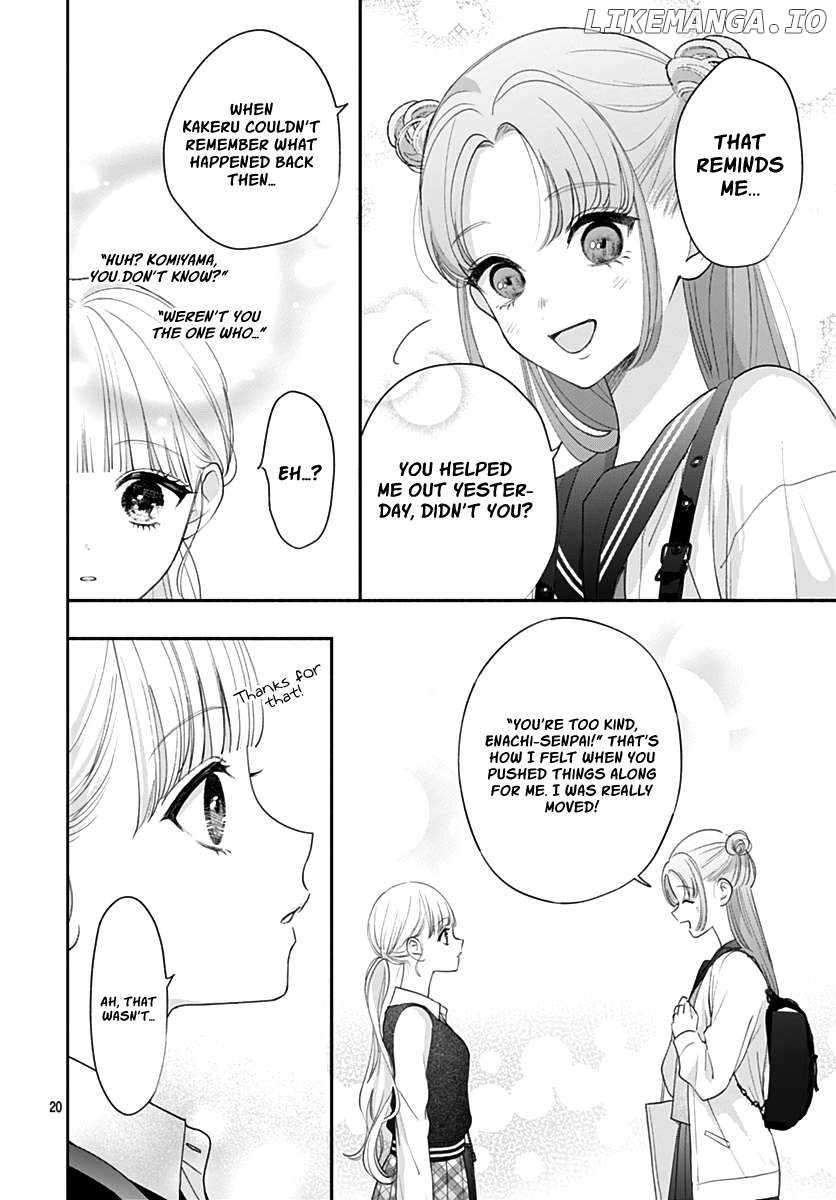 I Hate Komiyama Chapter 9 - Page 21