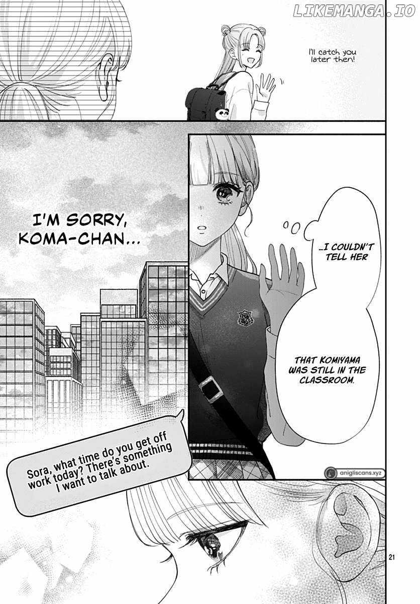 I Hate Komiyama Chapter 9 - Page 22