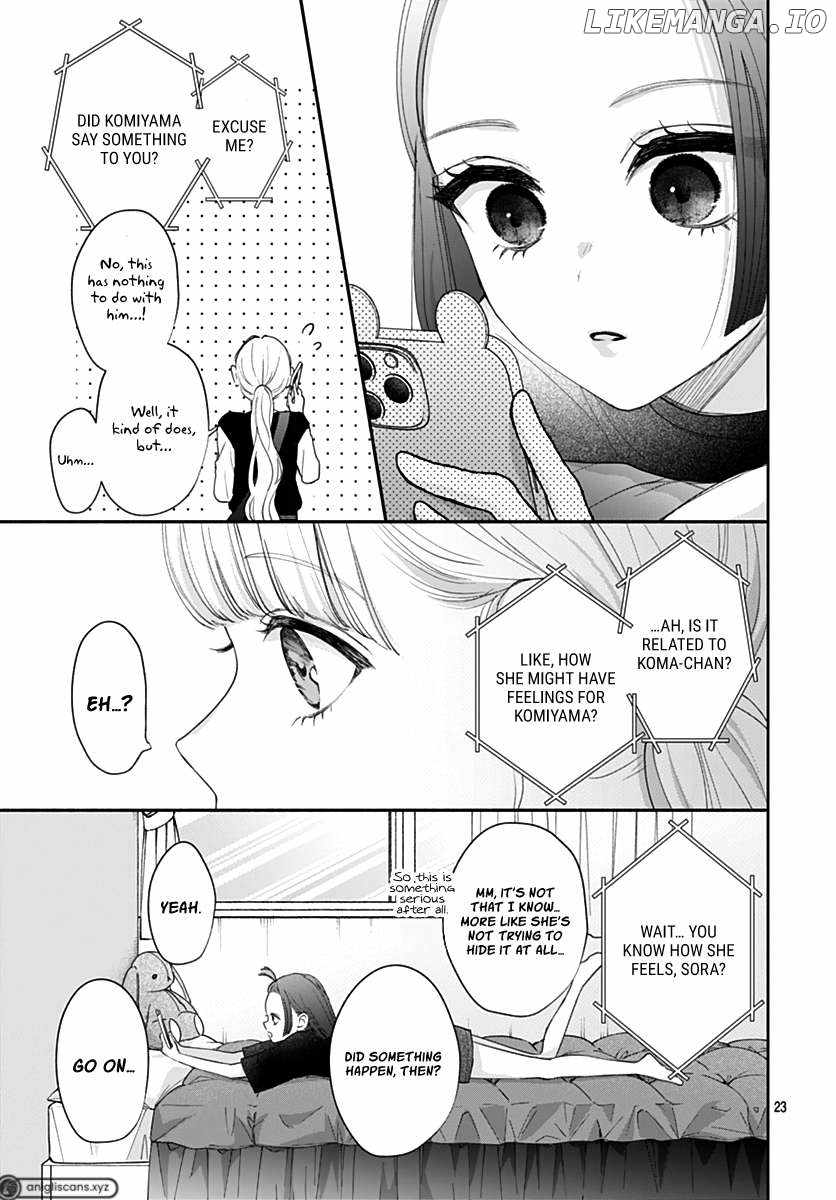 I Hate Komiyama Chapter 9 - Page 24