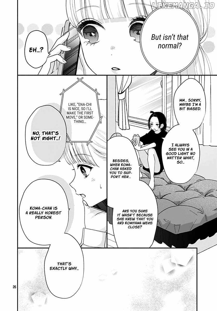 I Hate Komiyama Chapter 9 - Page 27