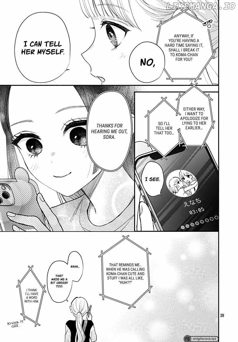 I Hate Komiyama Chapter 9 - Page 30