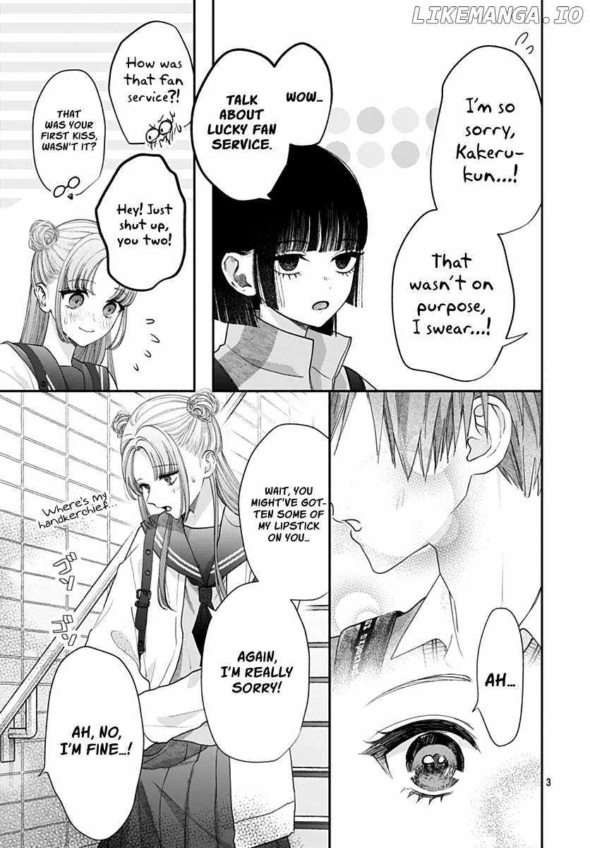 I Hate Komiyama Chapter 9 - Page 4