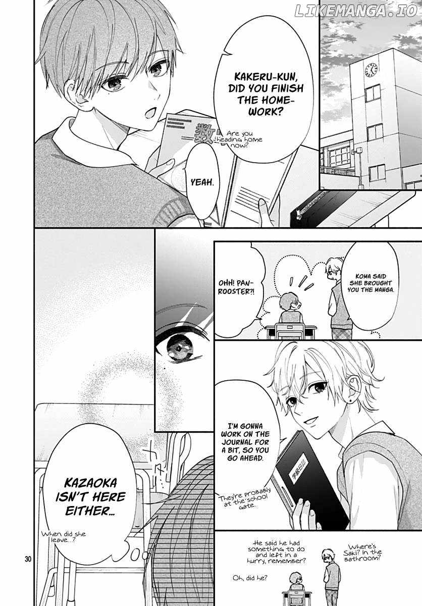 I Hate Komiyama Chapter 9 - Page 31