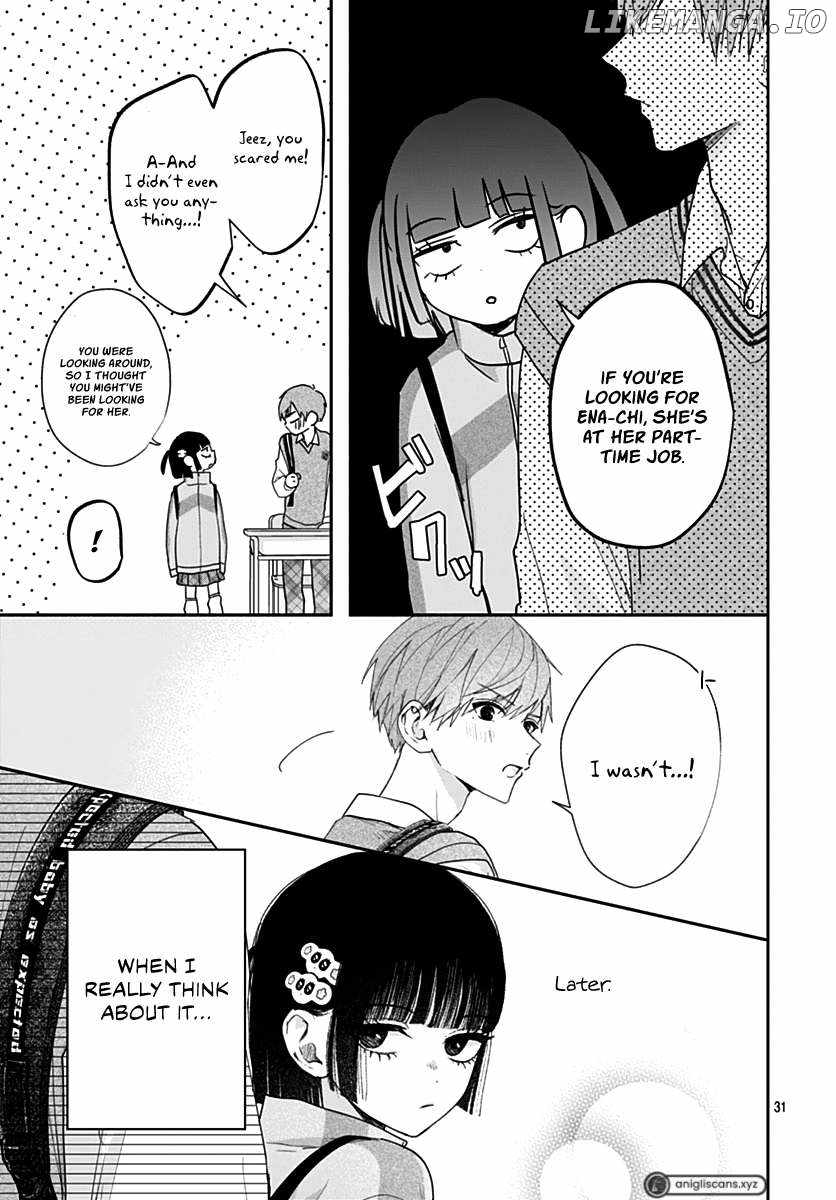 I Hate Komiyama Chapter 9 - Page 32