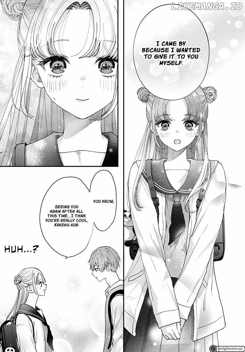 I Hate Komiyama Chapter 9 - Page 34