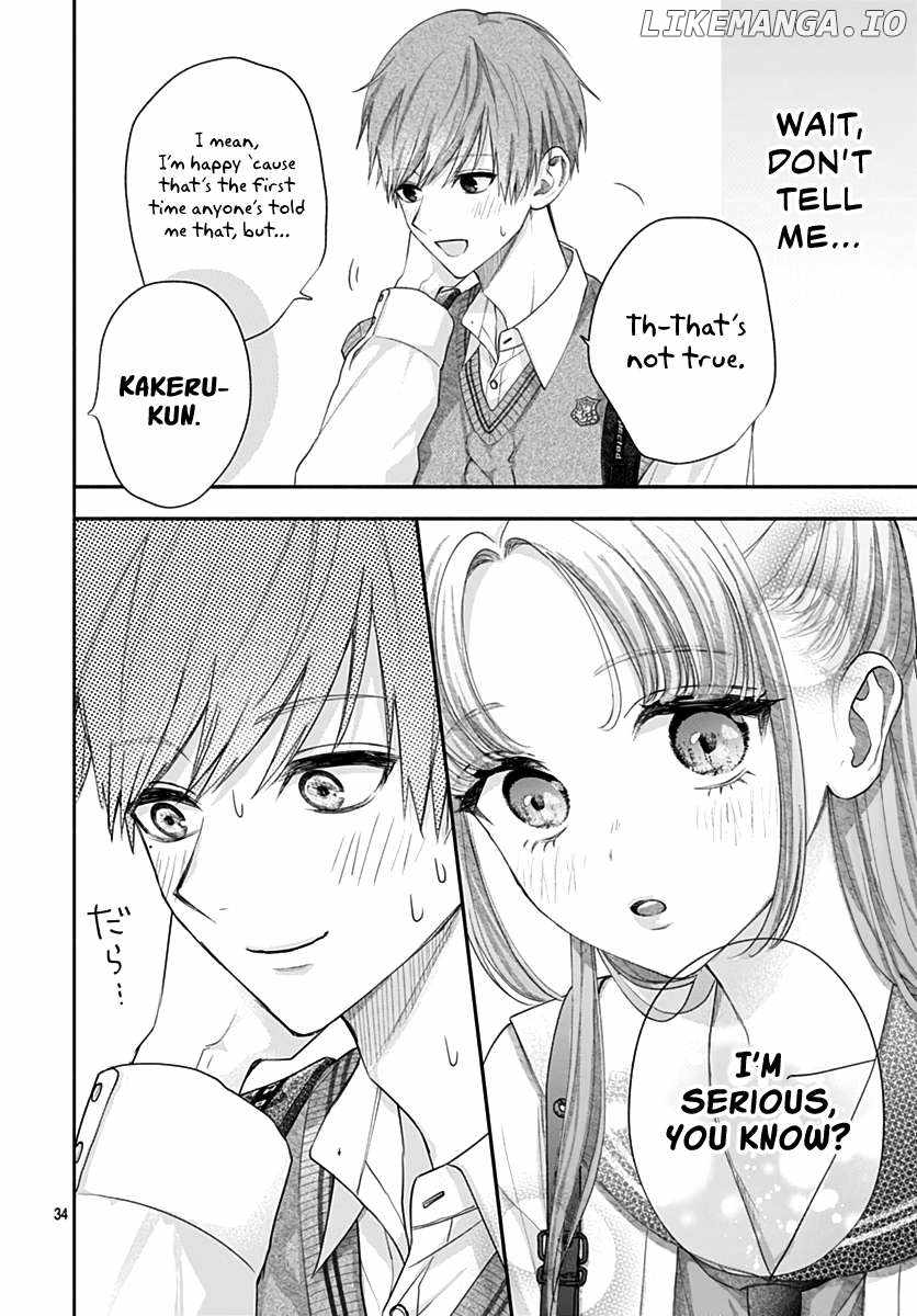 I Hate Komiyama Chapter 9 - Page 35