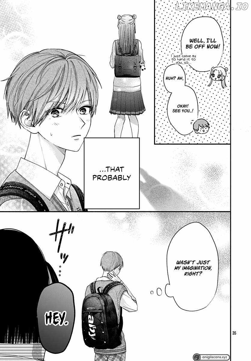 I Hate Komiyama Chapter 9 - Page 36