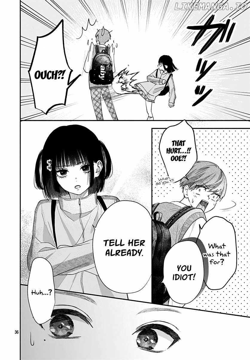 I Hate Komiyama Chapter 9 - Page 37