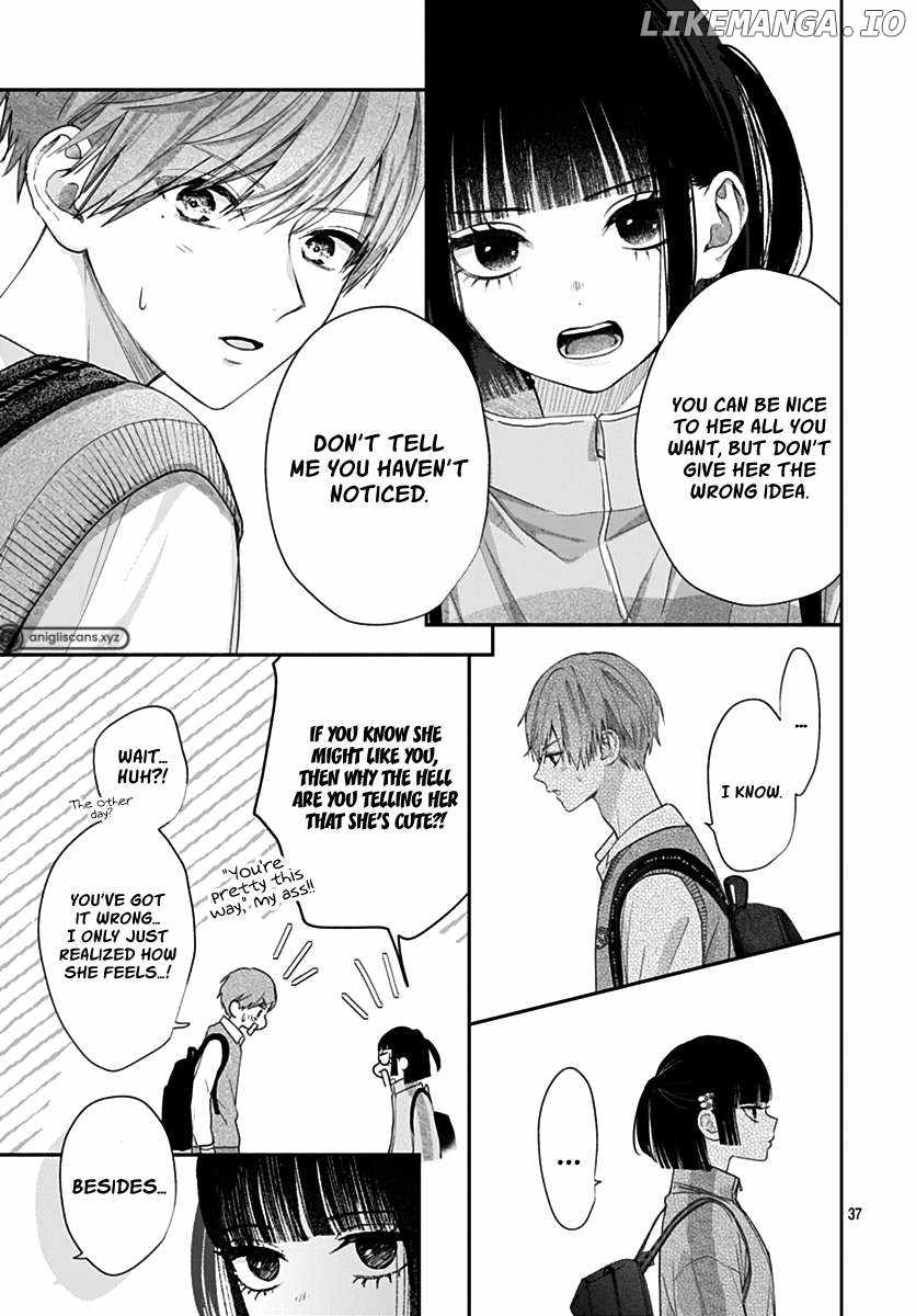 I Hate Komiyama Chapter 9 - Page 38