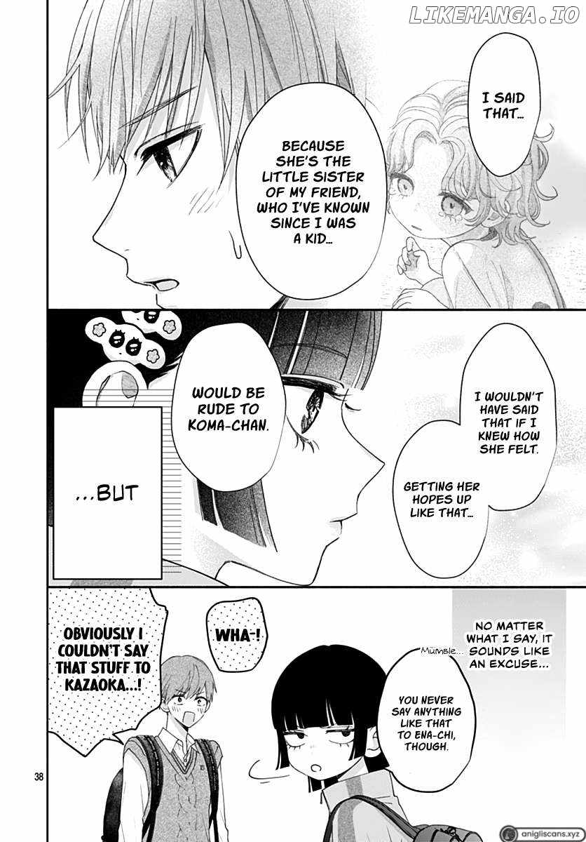 I Hate Komiyama Chapter 9 - Page 39