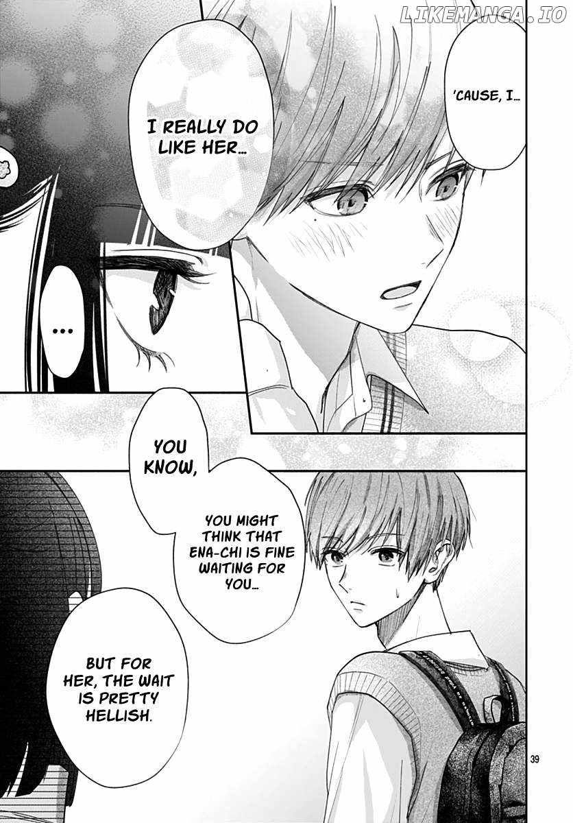 I Hate Komiyama Chapter 9 - Page 40