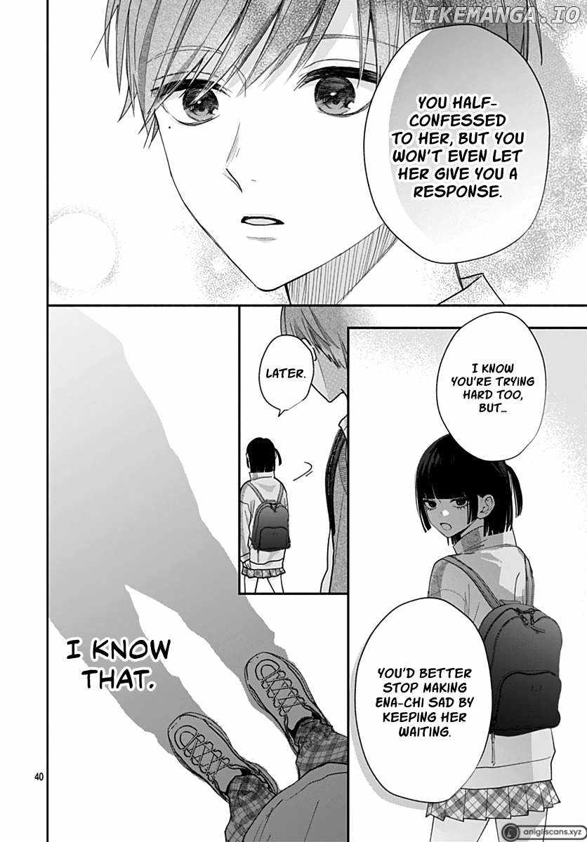 I Hate Komiyama Chapter 9 - Page 41