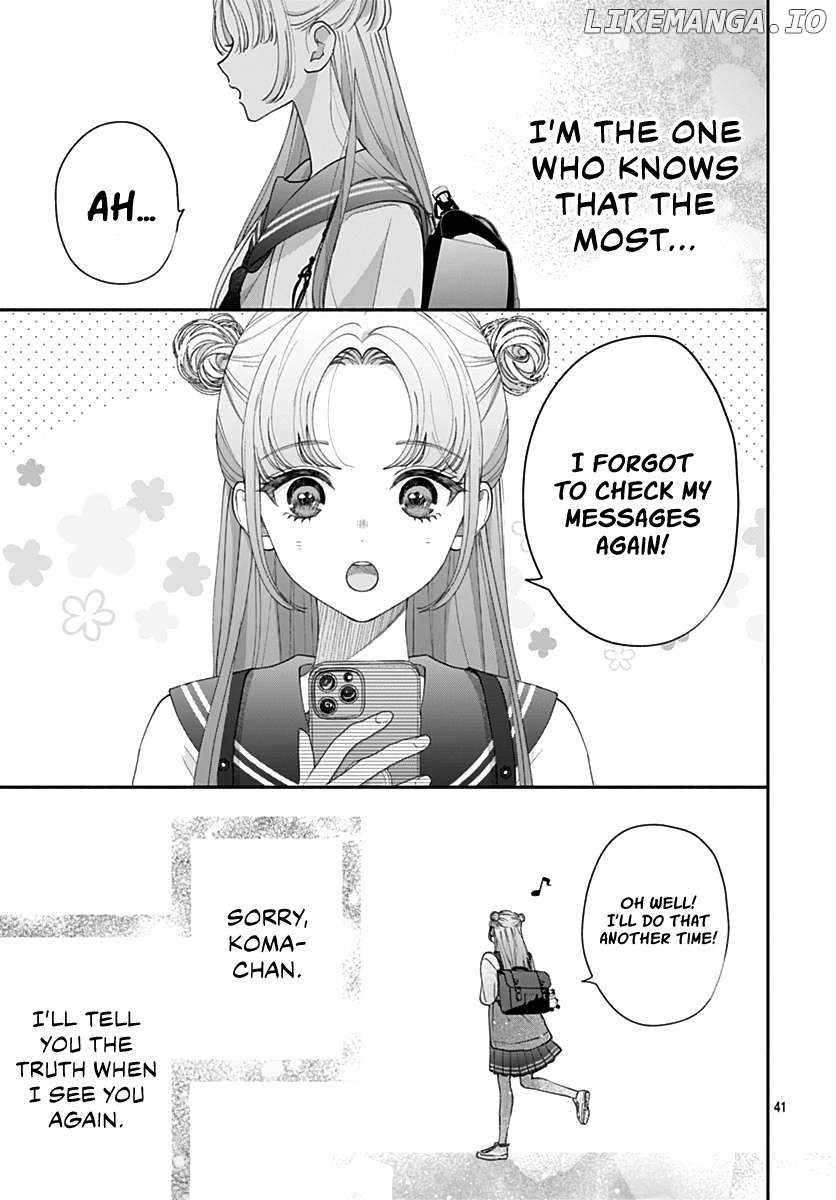 I Hate Komiyama Chapter 9 - Page 42