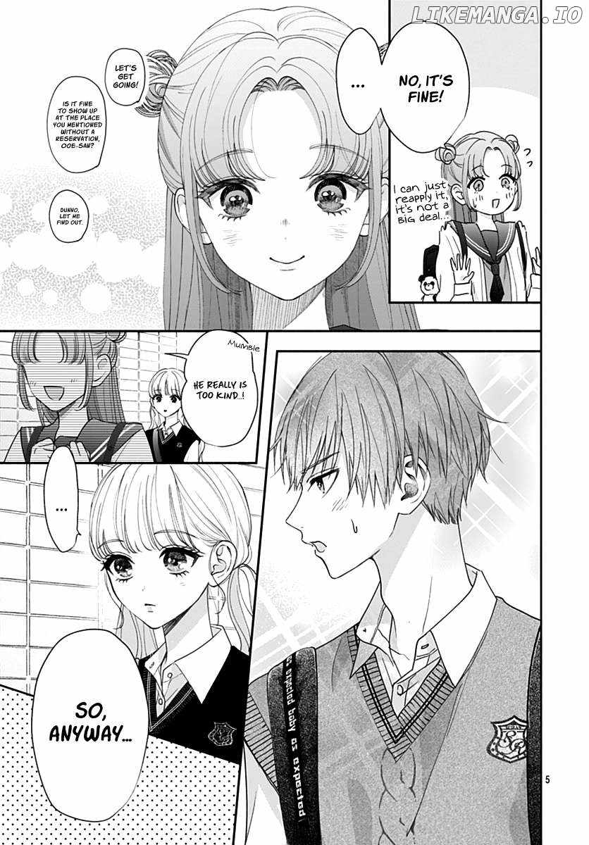 I Hate Komiyama Chapter 9 - Page 6