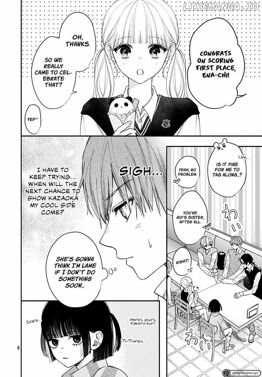 I Hate Komiyama Chapter 9 - Page 7