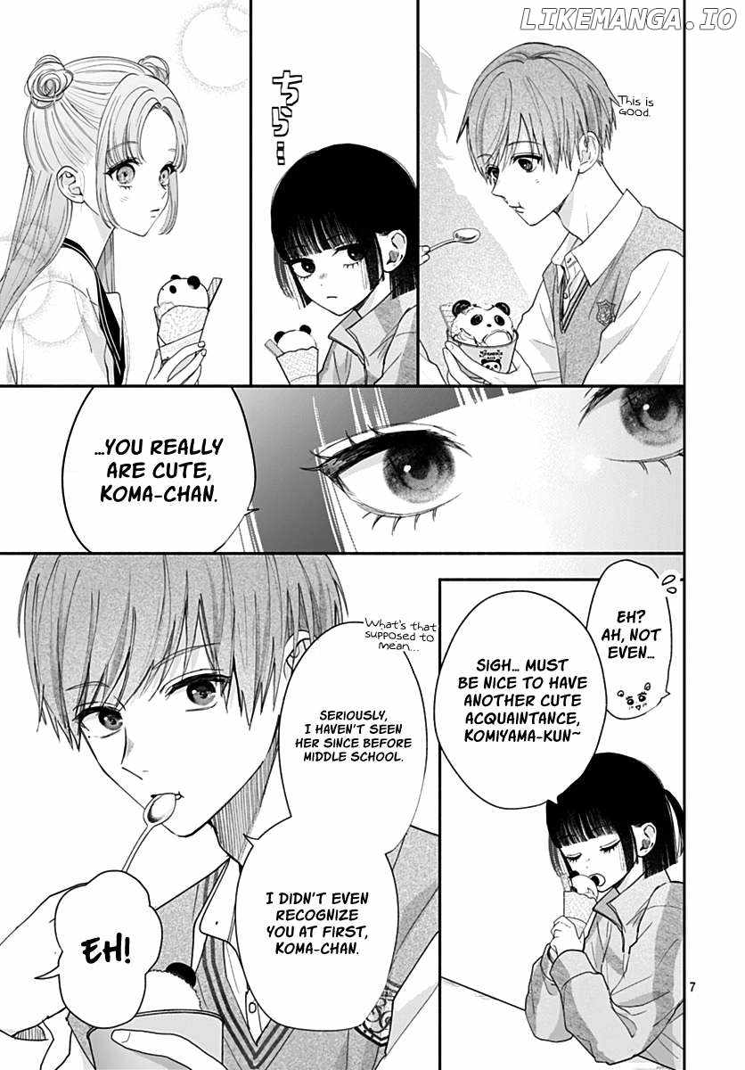 I Hate Komiyama Chapter 9 - Page 8